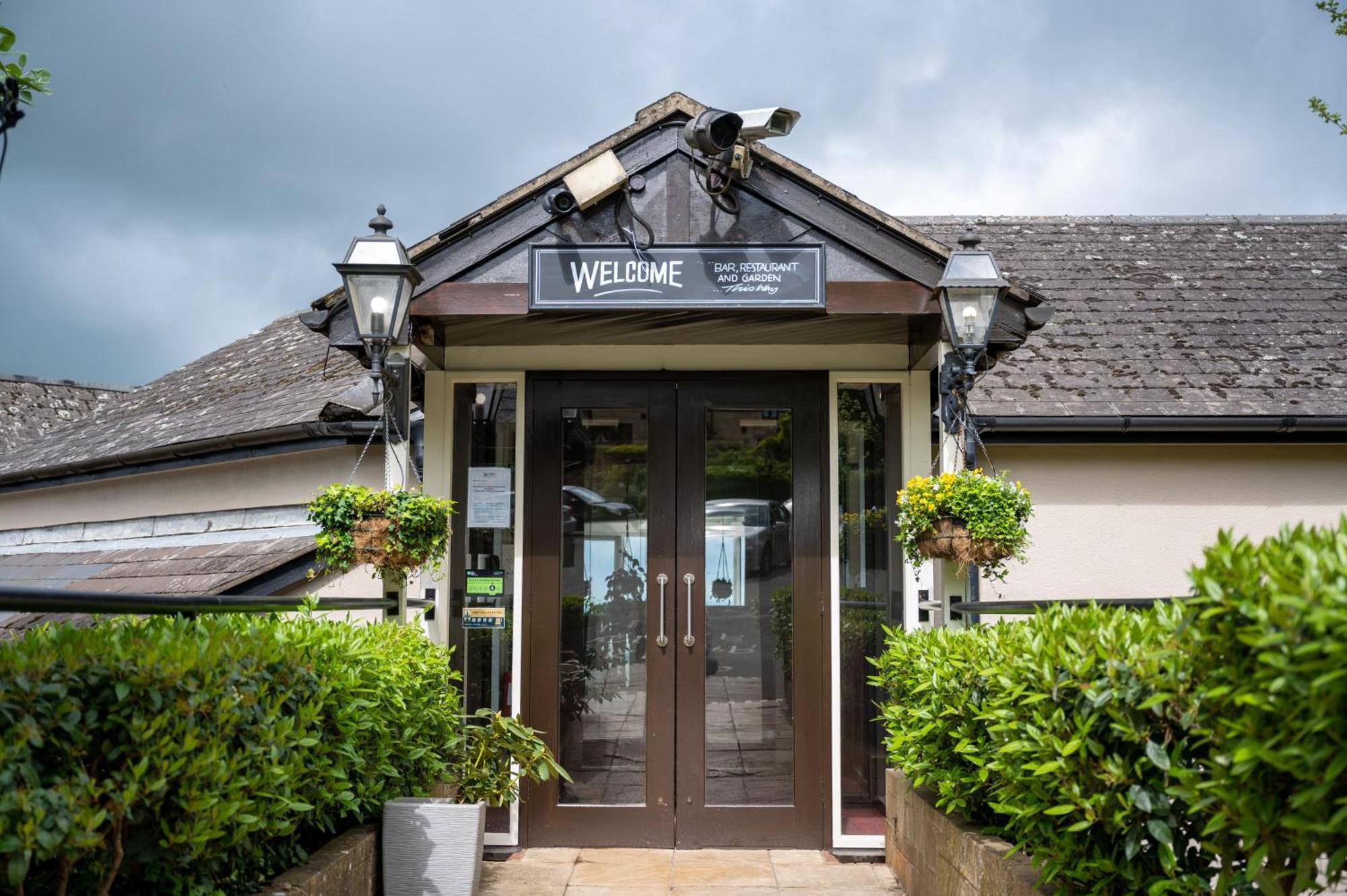 Rising Sun Hotel By Greene King Inns Cheltenham Exterior foto