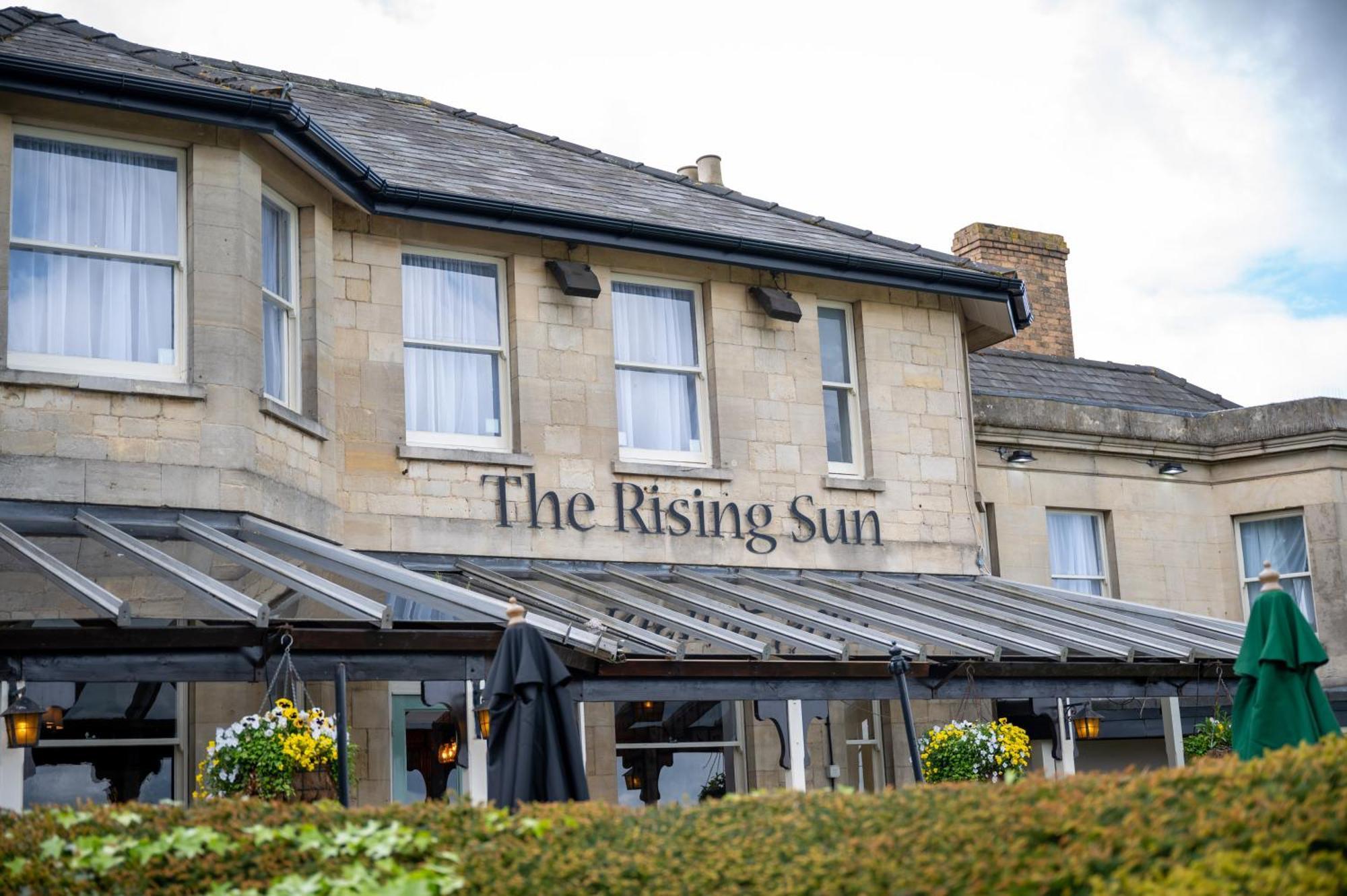 Rising Sun Hotel By Greene King Inns Cheltenham Exterior foto